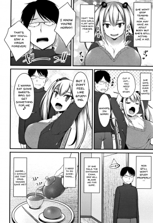  [Kotoba Ai] Sis-pai Heaven! Ch. 1-5 [English]  - Page 33