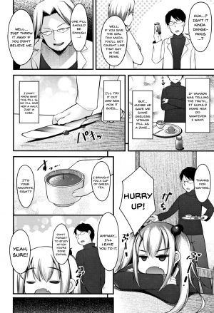  [Kotoba Ai] Sis-pai Heaven! Ch. 1-5 [English]  - Page 35