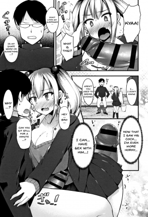  [Kotoba Ai] Sis-pai Heaven! Ch. 1-5 [English]  - Page 40