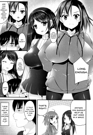  [Kotoba Ai] Sis-pai Heaven! Ch. 1-5 [English]  - Page 56