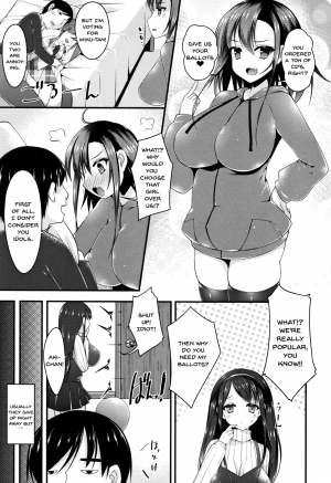  [Kotoba Ai] Sis-pai Heaven! Ch. 1-5 [English]  - Page 58