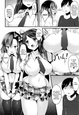  [Kotoba Ai] Sis-pai Heaven! Ch. 1-5 [English]  - Page 61