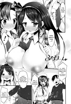  [Kotoba Ai] Sis-pai Heaven! Ch. 1-5 [English]  - Page 62