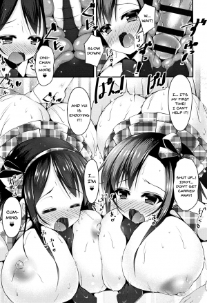  [Kotoba Ai] Sis-pai Heaven! Ch. 1-5 [English]  - Page 70