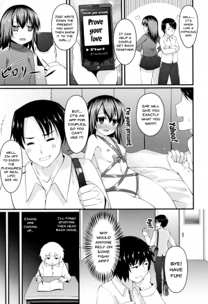  [Kotoba Ai] Sis-pai Heaven! Ch. 1-5 [English]  - Page 80