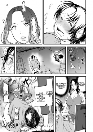 [Tsuzura Kuzukago] Boku no Kaa-san wa AV Joyuu. | My Mom is a Porn Actress (comic KURiBERON DUMA 2019-07 Vol. 15) [English] [Coffedrug] - Page 8