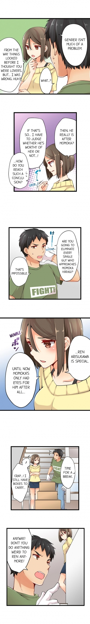 [Norito Asaduki] Ren Arisugawa Is Actually A Girl (Ch. 19 - 27) (English) - Page 6