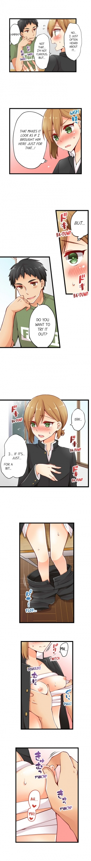 [Norito Asaduki] Ren Arisugawa Is Actually A Girl (Ch. 19 - 27) (English) - Page 9