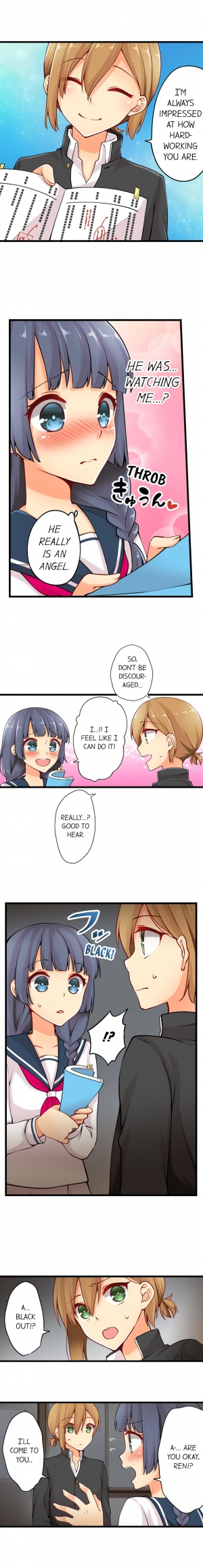 [Norito Asaduki] Ren Arisugawa Is Actually A Girl (Ch. 19 - 27) (English) - Page 18