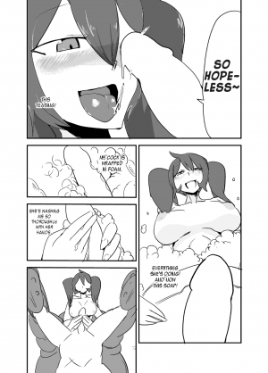 [Setouchi Pharm (Setouchi)] Monkue Nabe (Monster Girl Quest!) [English] [rampantserenity] [Digital] - Page 12