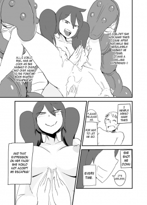 [Setouchi Pharm (Setouchi)] Monkue Nabe (Monster Girl Quest!) [English] [rampantserenity] [Digital] - Page 15