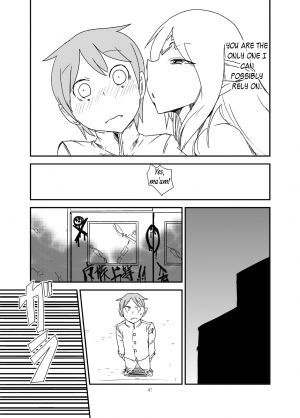 [Setouchi Pharm (Setouchi)] Monkue Nabe (Monster Girl Quest!) [English] [rampantserenity] [Digital] - Page 41