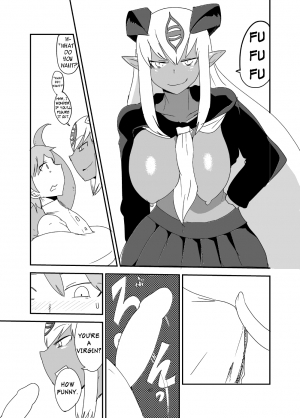 [Setouchi Pharm (Setouchi)] Monkue Nabe (Monster Girl Quest!) [English] [rampantserenity] [Digital] - Page 49