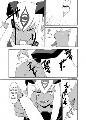 [Setouchi Pharm (Setouchi)] Monkue Nabe (Monster Girl Quest!) [English] [rampantserenity] [Digital] - Page 51