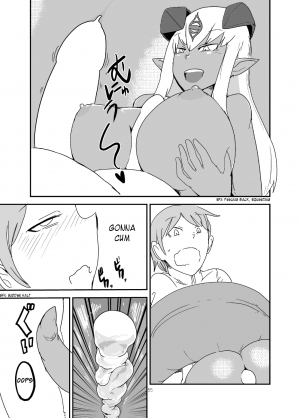 [Setouchi Pharm (Setouchi)] Monkue Nabe (Monster Girl Quest!) [English] [rampantserenity] [Digital] - Page 55