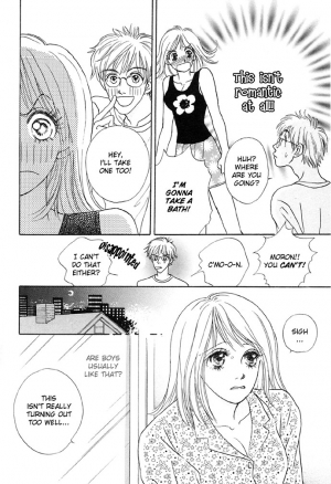 [Sawara Cashy] Baby Pink Kiss [Eng] - Page 16