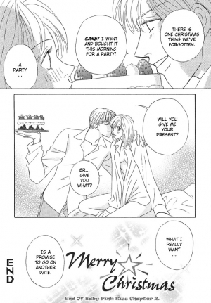 [Sawara Cashy] Baby Pink Kiss [Eng] - Page 56