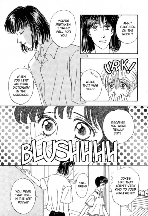 [Sawara Cashy] Baby Pink Kiss [Eng] - Page 129