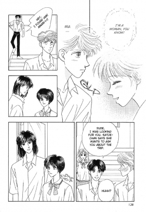 [Sawara Cashy] Baby Pink Kiss [Eng] - Page 131