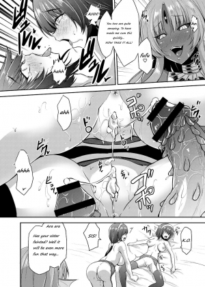 [Kirisaki Byakko] Echidna-sama no Himatsubushi Dai Go Soume [English] - Page 13