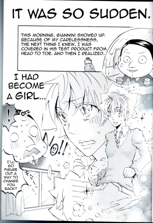 [M's (manao)] MAGICAL (Katekyo Hitman Reborn!) [English] {the tsuuyaku} - Page 5