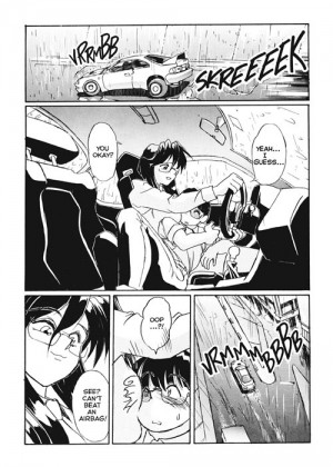 [NeWMeN] Secret Plot Deep 5 [English] - Page 9