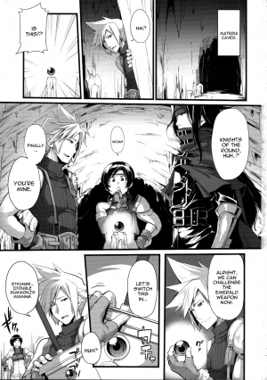 (C90) [IRON GRIMOIRE (SAKULA)] MATERIA FARMER (Final Fantasy VII) [English] [constantly] - Page 3