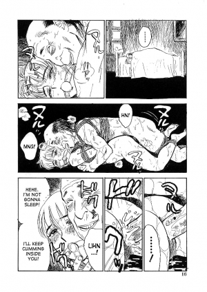 [Momoyama Jirou] Kichiku no Ori | Cage of the Devil [English] [desudesu] - Page 17