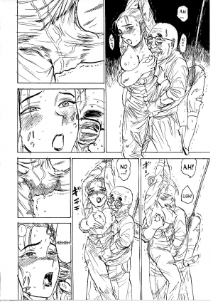 [Momoyama Jirou] Kichiku no Ori | Cage of the Devil [English] [desudesu] - Page 41
