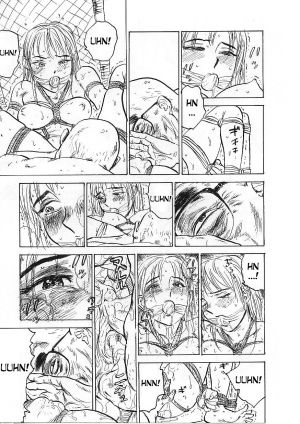 [Momoyama Jirou] Kichiku no Ori | Cage of the Devil [English] [desudesu] - Page 44