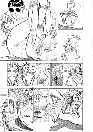 [Momoyama Jirou] Kichiku no Ori | Cage of the Devil [English] [desudesu] - Page 48