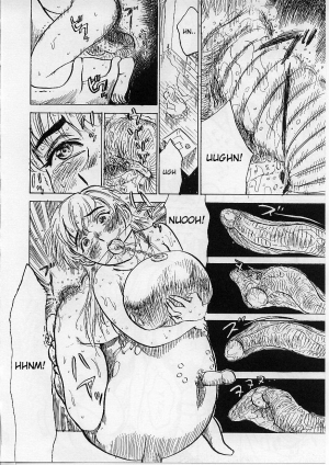 [Momoyama Jirou] Kichiku no Ori | Cage of the Devil [English] [desudesu] - Page 77