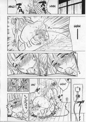 [Momoyama Jirou] Kichiku no Ori | Cage of the Devil [English] [desudesu] - Page 81