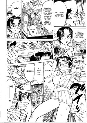 [Momoyama Jirou] Kichiku no Ori | Cage of the Devil [English] [desudesu] - Page 103