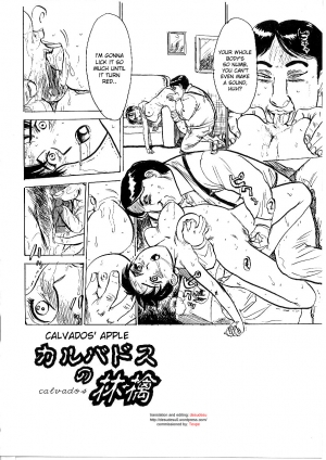 [Momoyama Jirou] Kichiku no Ori | Cage of the Devil [English] [desudesu] - Page 133