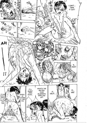 [Momoyama Jirou] Kichiku no Ori | Cage of the Devil [English] [desudesu] - Page 140