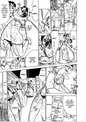 [Momoyama Jirou] Kichiku no Ori | Cage of the Devil [English] [desudesu] - Page 144