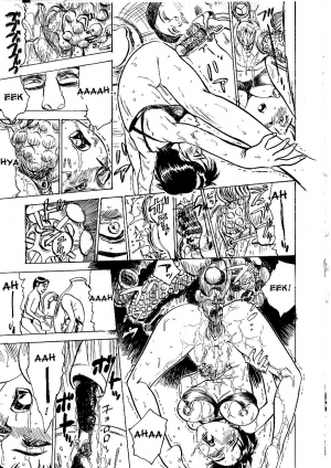 [Momoyama Jirou] Kichiku no Ori | Cage of the Devil [English] [desudesu] - Page 146
