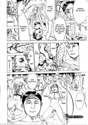 [Momoyama Jirou] Kichiku no Ori | Cage of the Devil [English] [desudesu] - Page 147
