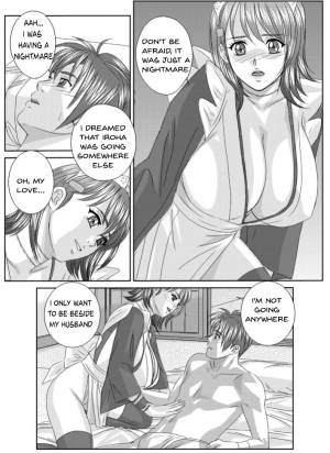 [D-LOVERS (Nishimaki Tohru)] Xtreme Iroha (Samurai Spirits) [English] [realakuma75] [Digital] - Page 6