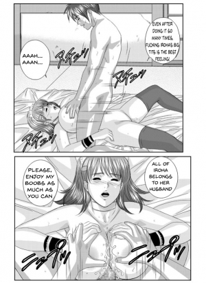 [D-LOVERS (Nishimaki Tohru)] Xtreme Iroha (Samurai Spirits) [English] [realakuma75] [Digital] - Page 36