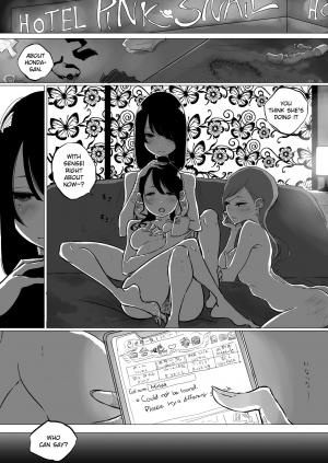 [Pandacorya] Sousaku Yuri: Les Fuuzoku Ittara Tannin ga Dete Kita Ken | I Went to a Lesbian Brothel and My Teacher Was There [English] [/u/ Scanlations] - Page 30