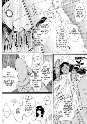 (SUPER26) [Ring Memo (Oretto)] Fuyuiro Memories - Winter Color Memories (Naruto) [English] [Alphya04] [Incomplete] - Page 25