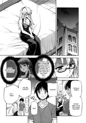 (C83) [CDPA (ANICD, MOONZERO)] When I Am Young (Freezing)[English][_ragdoll] - Page 8