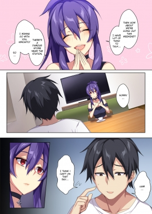 [Puu no Puupuupuu] Kyou sei Renai Ore to Ane no Yuganda Kankei (English) [Neraka Translations] - Page 10