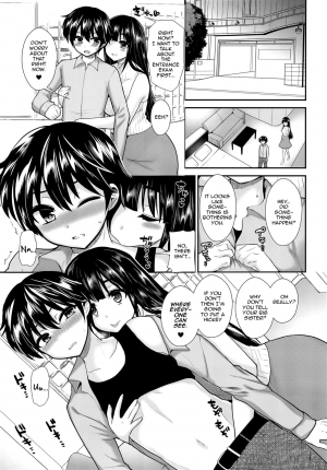 (C91) [Oshiruko Kan (Piririnegi)] Futanari! Oshioki Time 5 ~Tainai Kaikihen~ [English] [Zero Translations] - Page 10