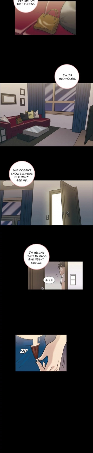 [Luke House] Her Voice • Chapter 1: The girl of the tenth [Netorare World] - Page 8