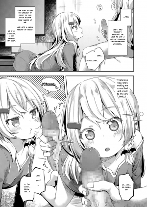 [Pirason] Oufuu Yousei Shuukan | Week of European Fairy (COMIC LO 2019-09) [English] [TinaSproutIsMyAngel] [Digital] - Page 4