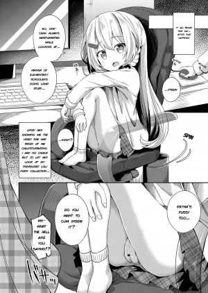 [Pirason] Oufuu Yousei Shuukan | Week of European Fairy (COMIC LO 2019-09) [English] [TinaSproutIsMyAngel] [Digital] - Page 5