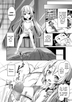 [Pirason] Oufuu Yousei Shuukan | Week of European Fairy (COMIC LO 2019-09) [English] [TinaSproutIsMyAngel] [Digital] - Page 9